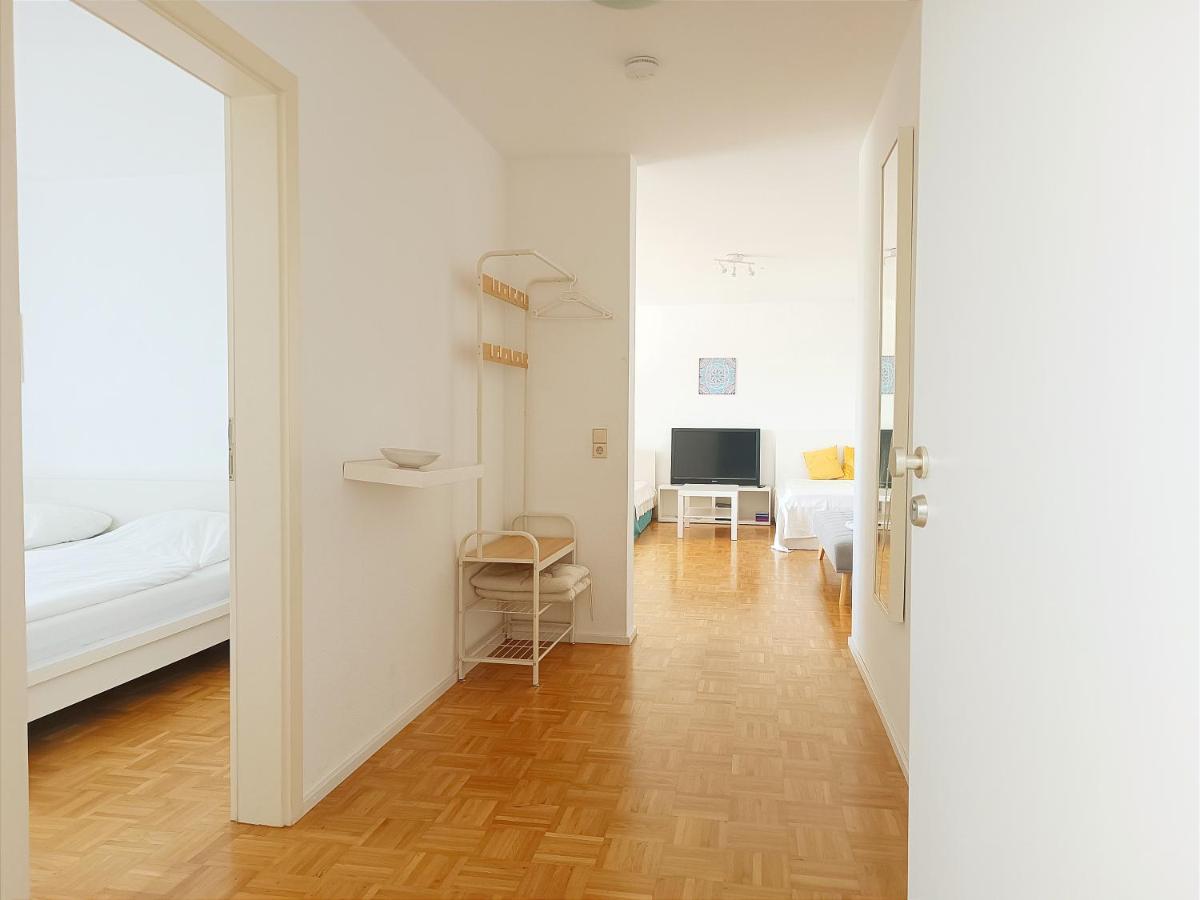 ביטגהיים - ביסינגן Sonniges 2-Zimmer-Gartenapartment מראה חיצוני תמונה