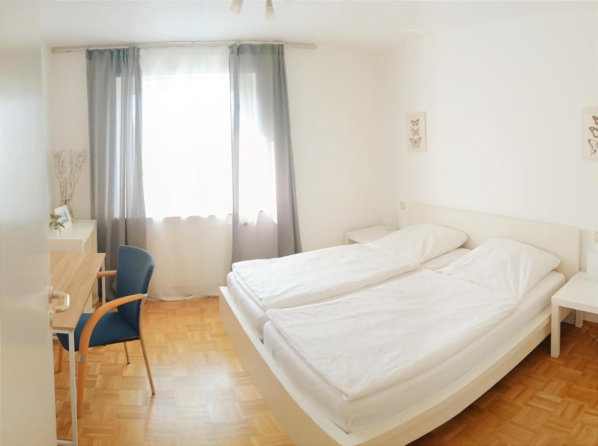 ביטגהיים - ביסינגן Sonniges 2-Zimmer-Gartenapartment מראה חיצוני תמונה